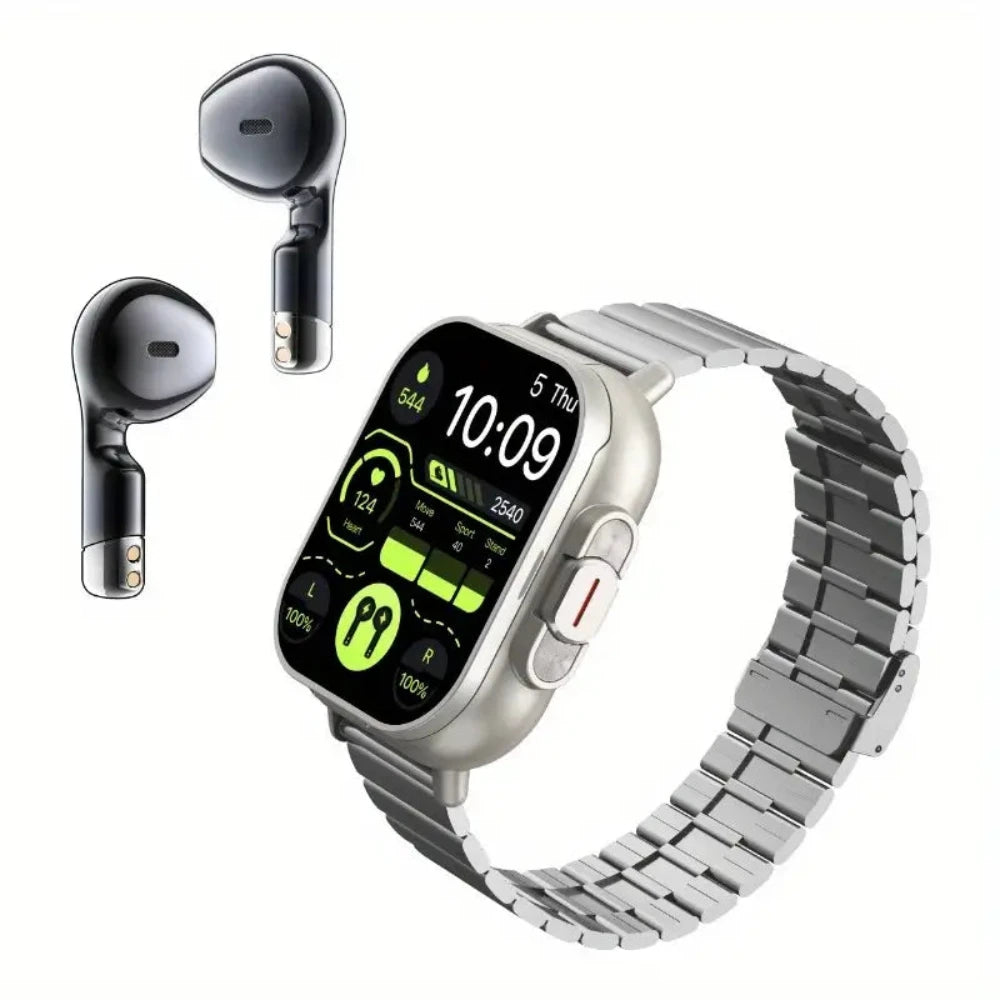 montre intelligente homme Montreactive