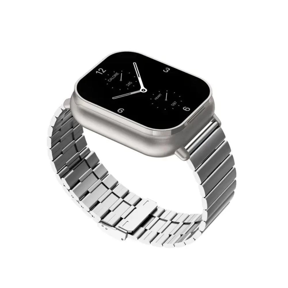 Montre intelligente homme montreactive