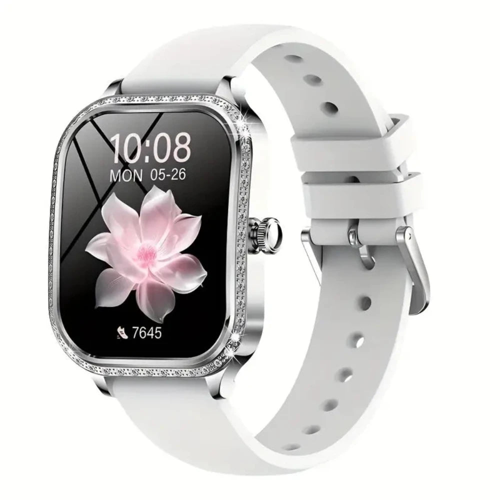 Montre connectee femme elegante