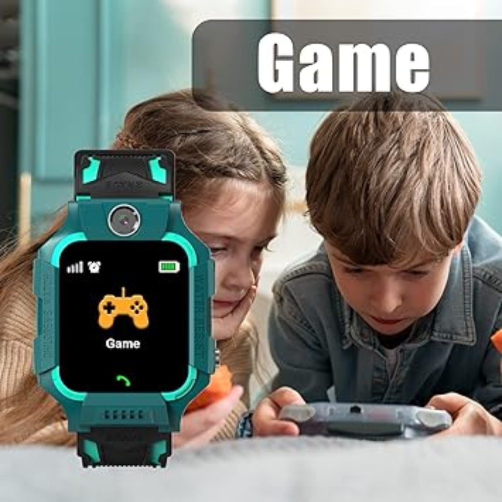 Montre connectée enfant jeux Montreactive 