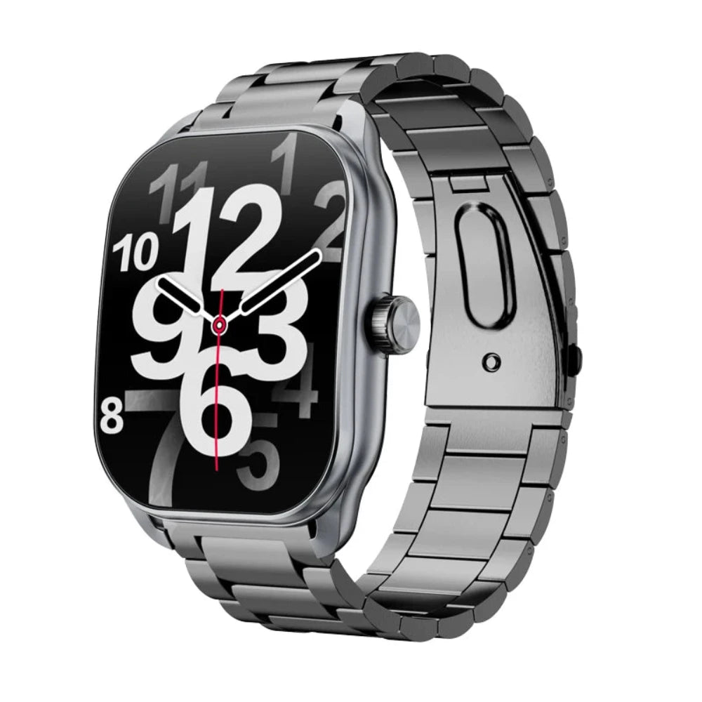 Montre connectee homme élégante