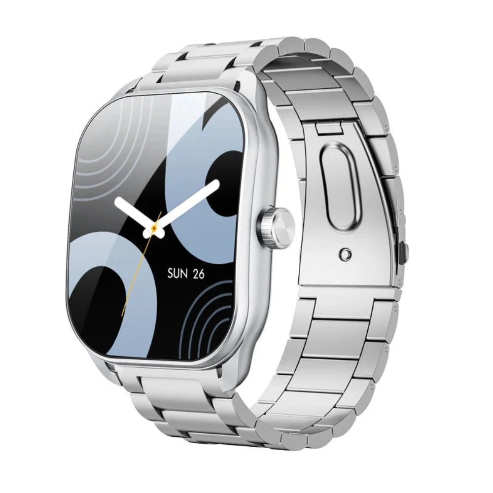 Montre connectée homme elegante