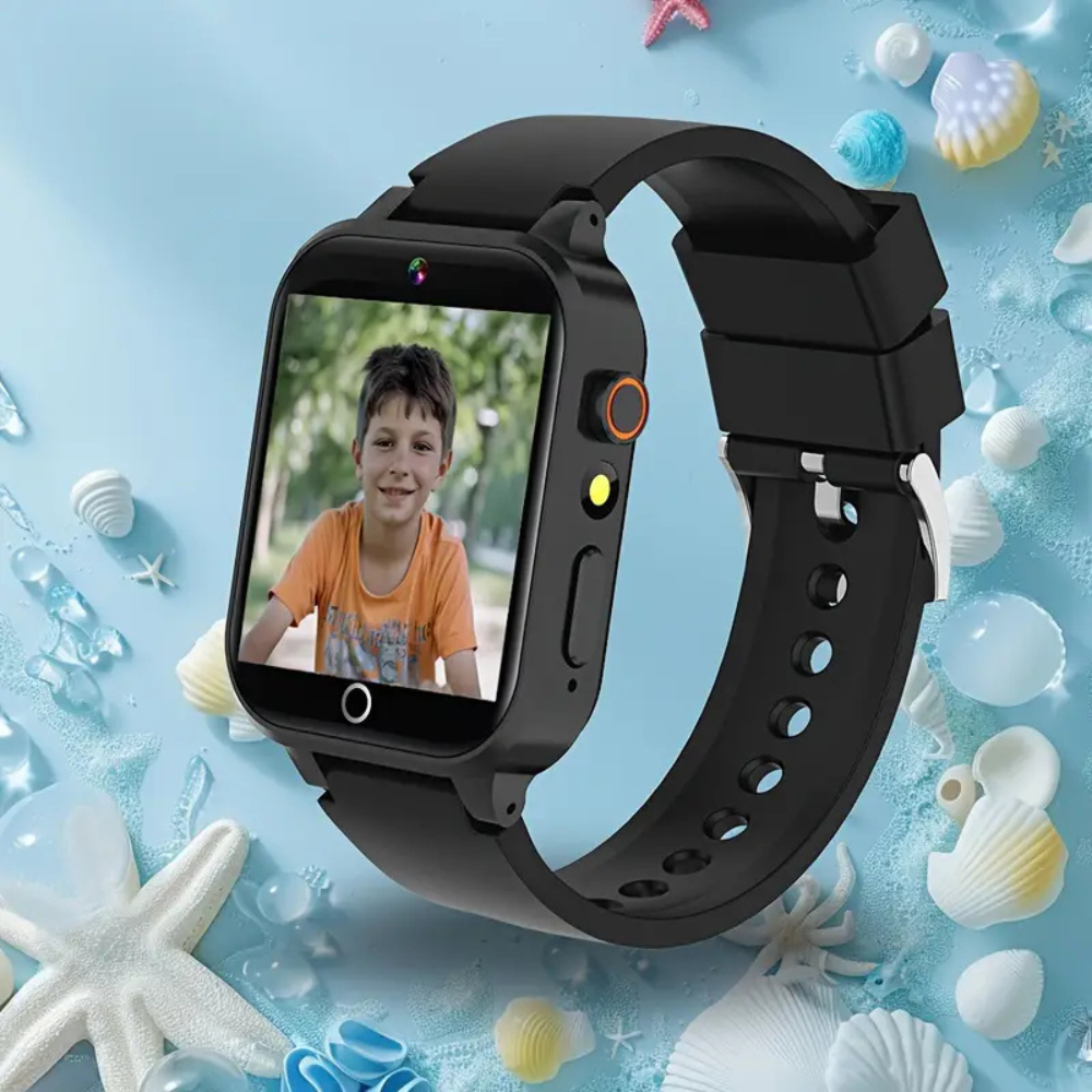 Montre connectée sans téléphone Montreactive 