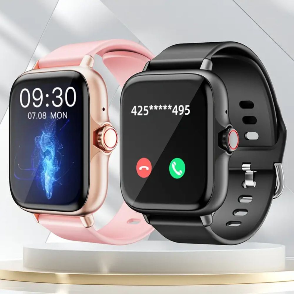 Montre connectée enfant fille 