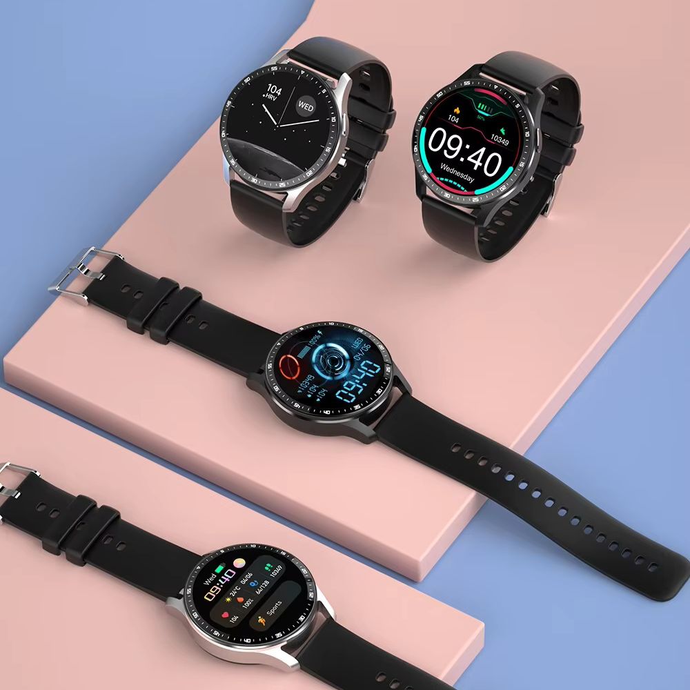 Montre connectée ecouteur