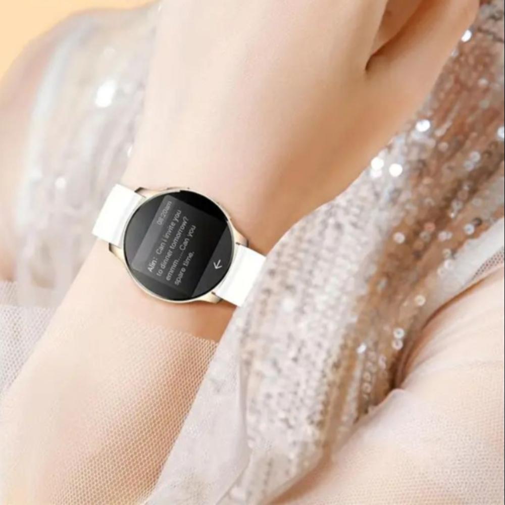 Montre intelligente montreactive