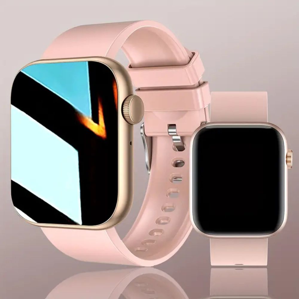 Montre connectée femme sport