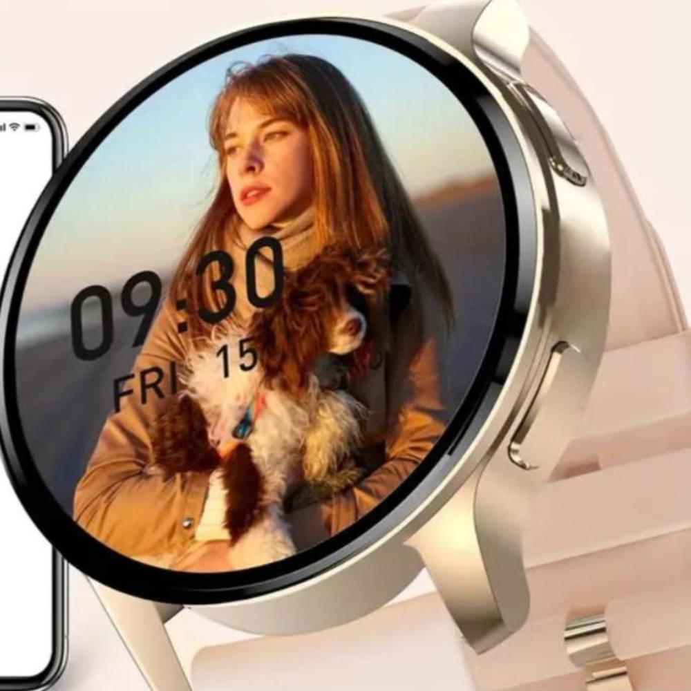 Montre intelligente femme montreactive