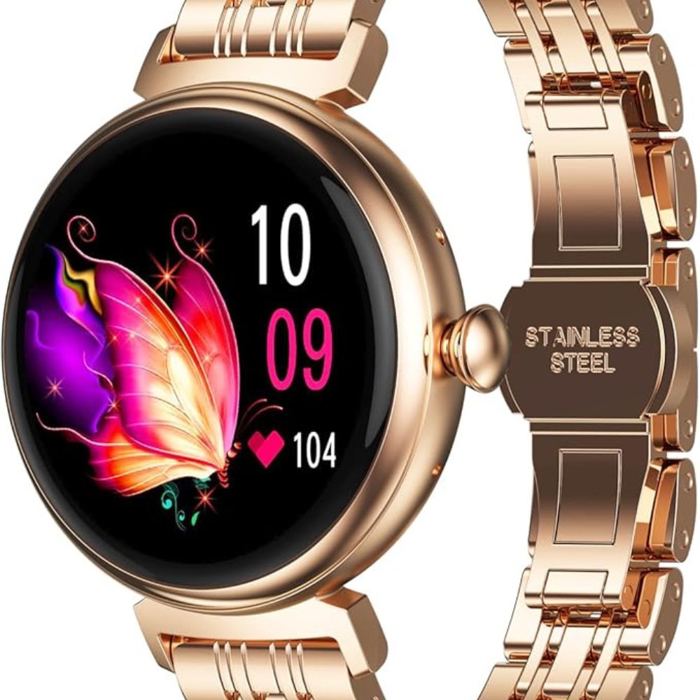 Petite montre intelligente femme