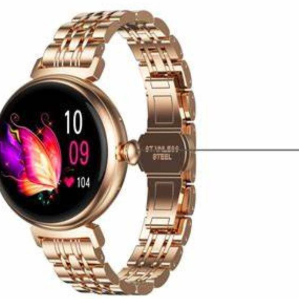petite montre femme intelligente montreactive