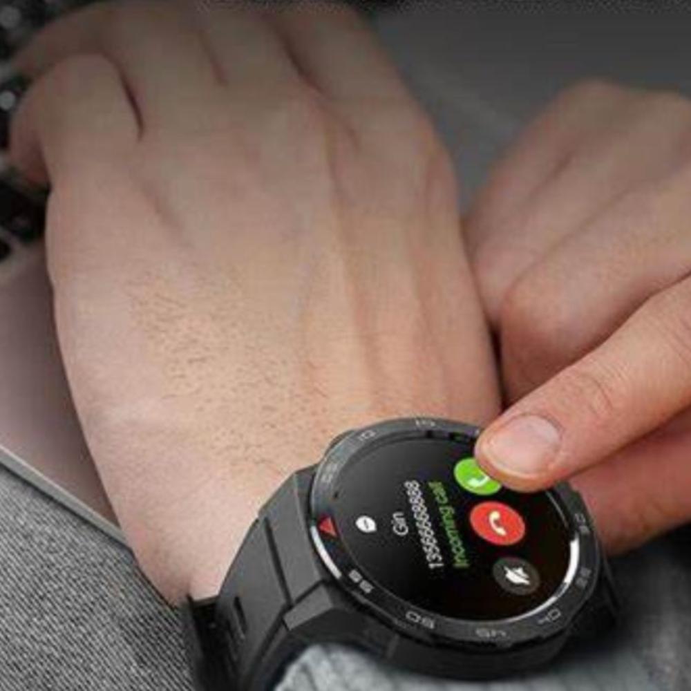 montre connectée écouteur bluetooth -