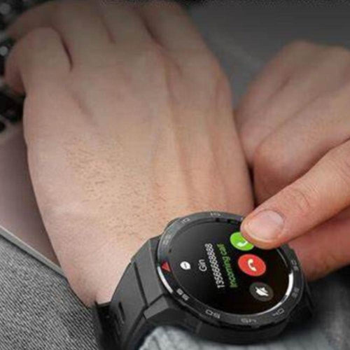 montre connectée écouteur bluetooth -