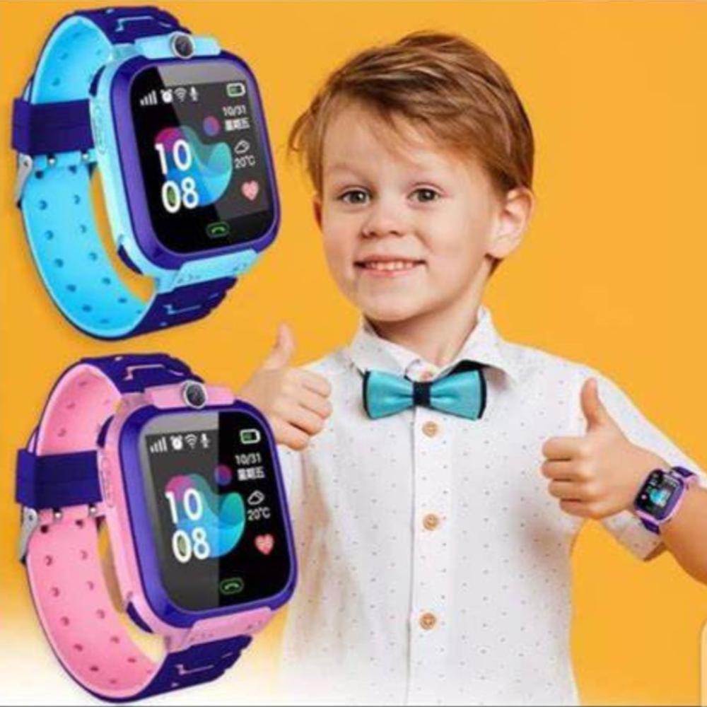 Montre enfant avec carte sim Montreactive 