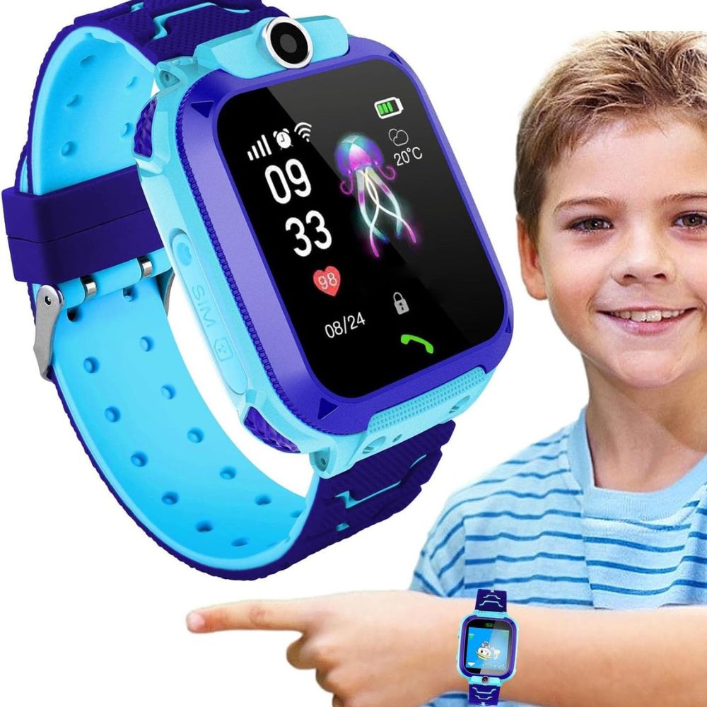 montre connectee avec sim montreactive -