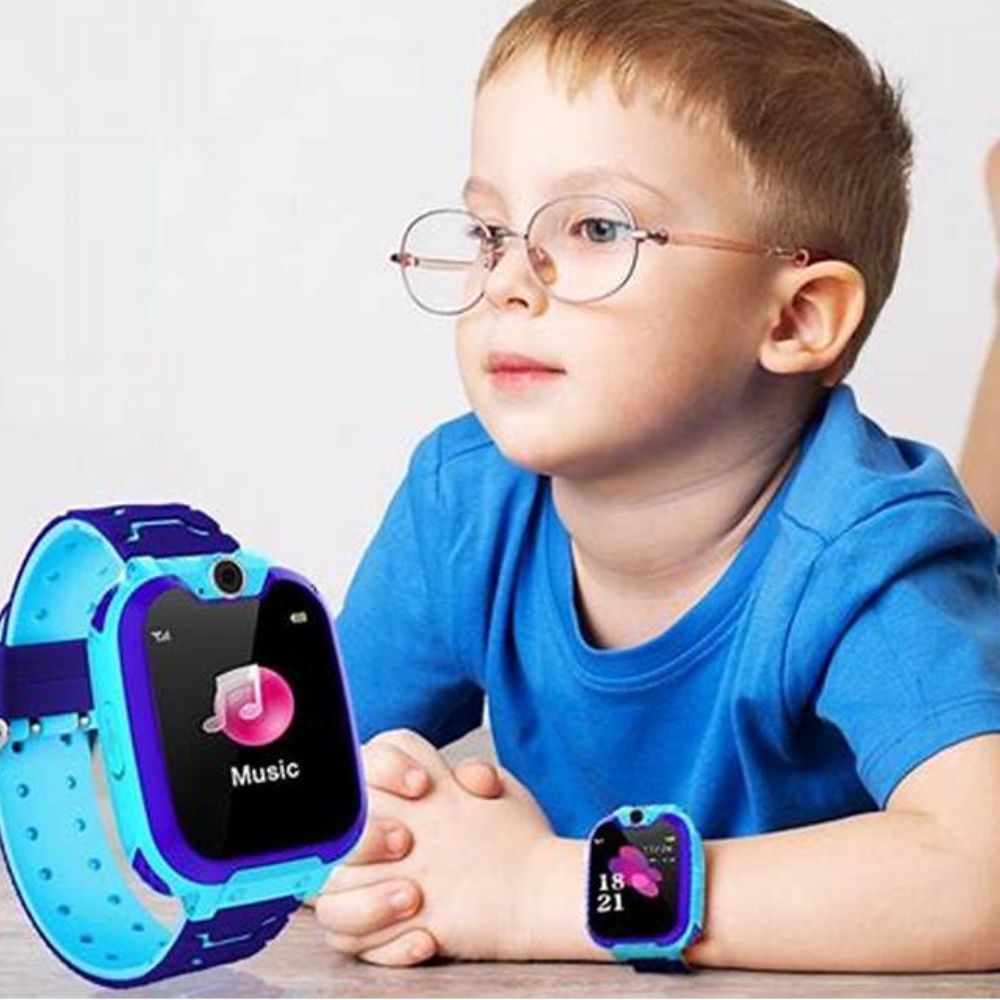 Montre connectée avec sim Montreactive -
