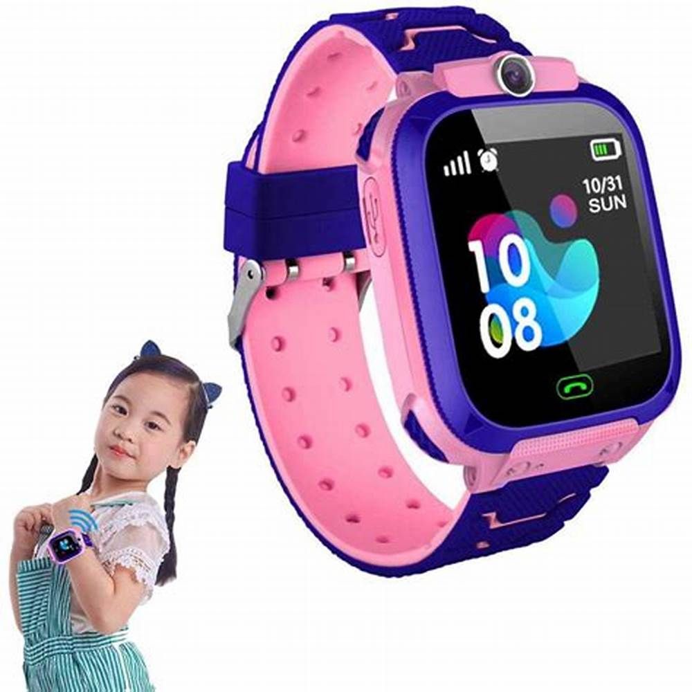 montre enfant avec carte sim montreactive
