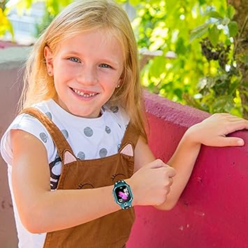 Montre connectée enfant rentrée zone de sécurité 