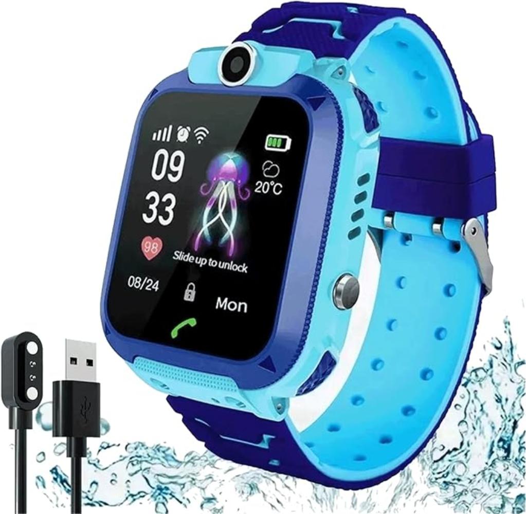 montre enfant avec sim