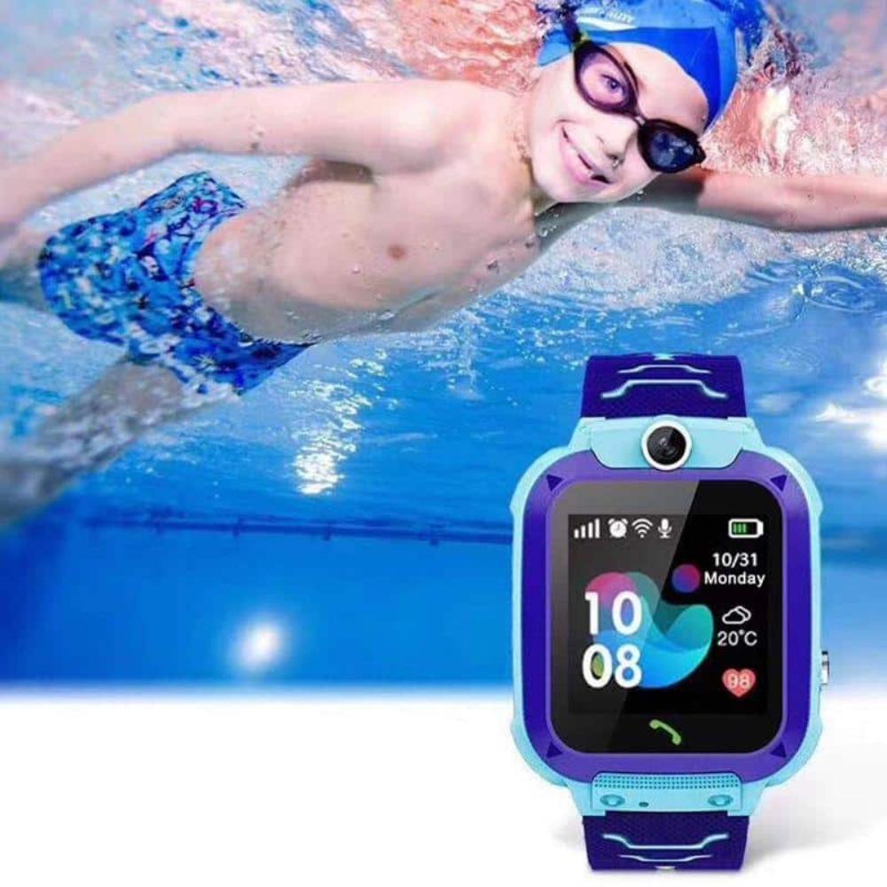 Montre connectée enfant Montreactive 