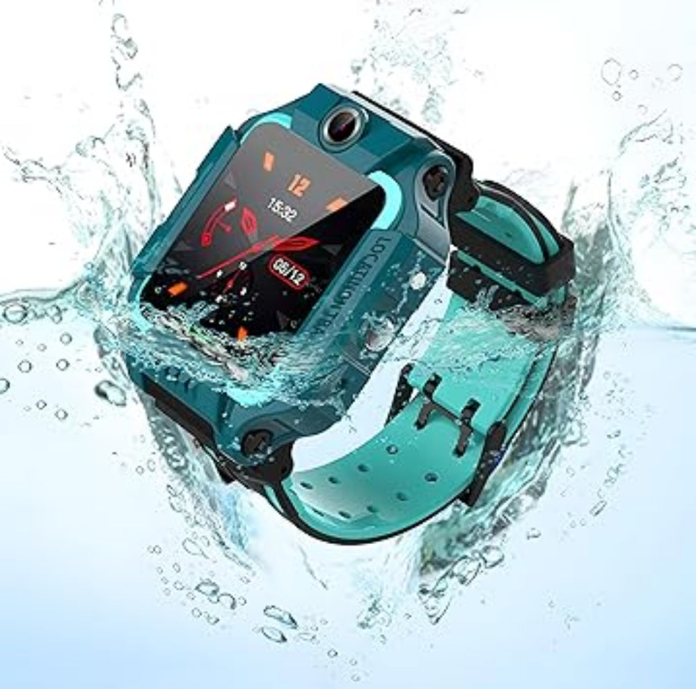 Montre connectée enfant waterproof Montreactive