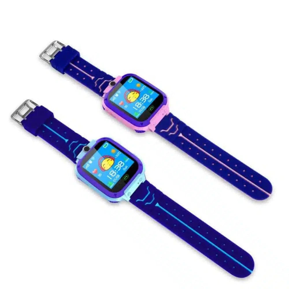 montre connectée enfant avec carte sim