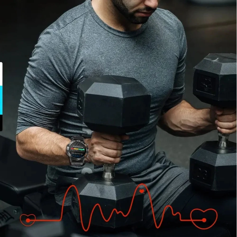 Montre connectee homme bracelet sport Montreactive