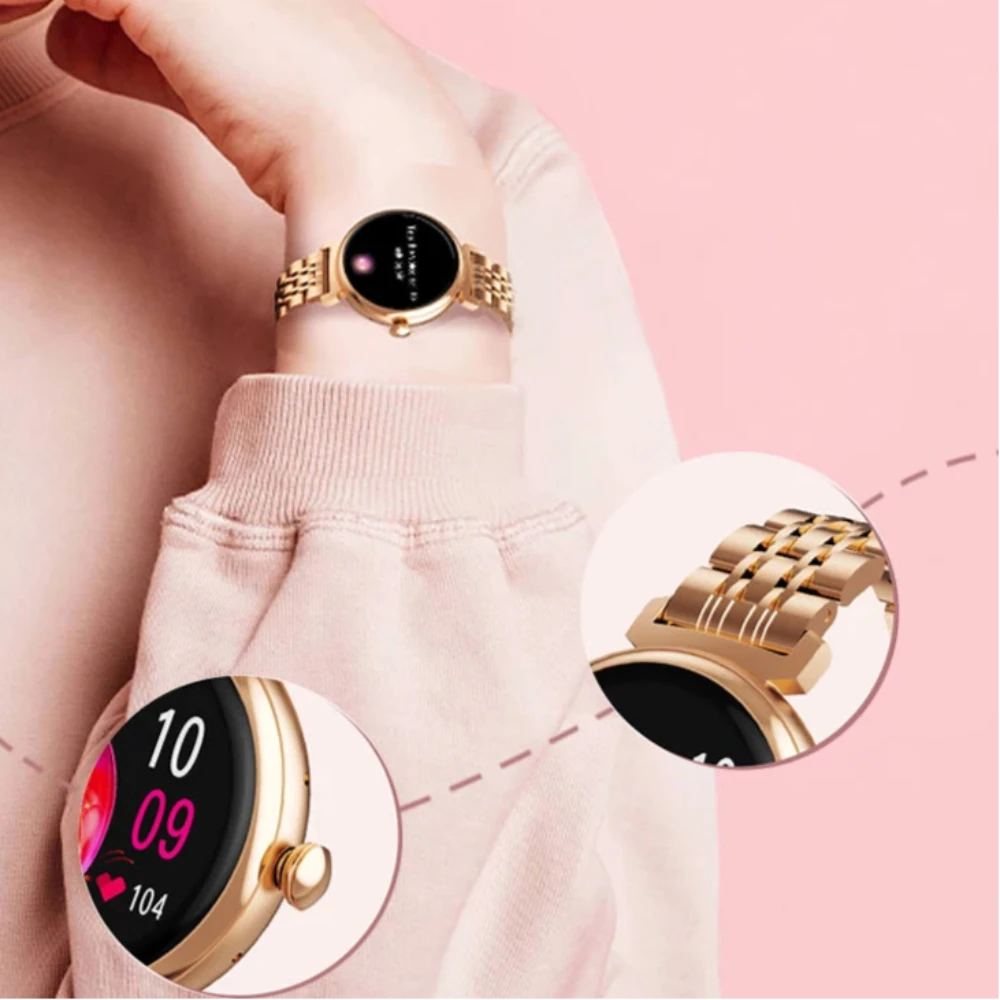 petite montre intelligente Montreactive