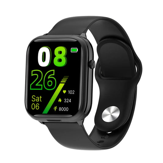 Montre intelligente 2en1 homme