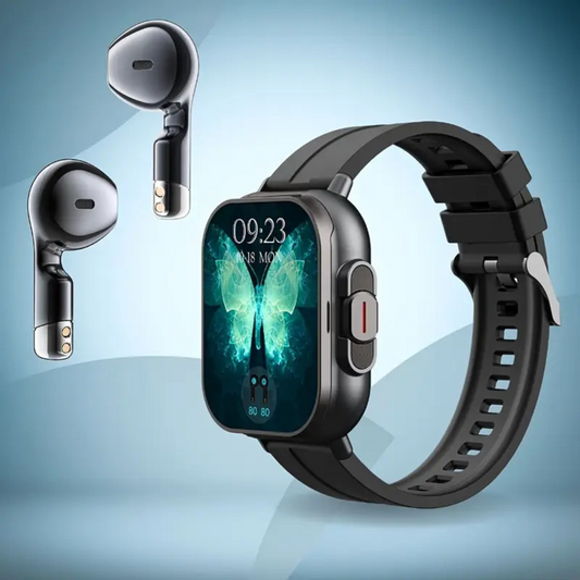 Montre intelligente homme