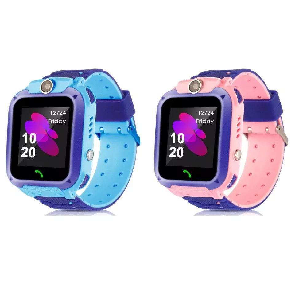 Montre connectée enfant avec sim montreactive
