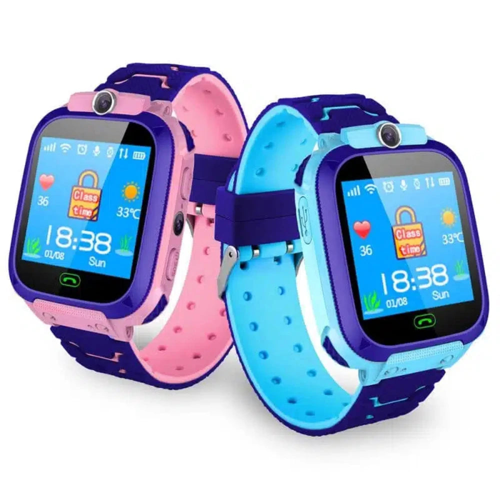 Montre connectée enfant avec sim