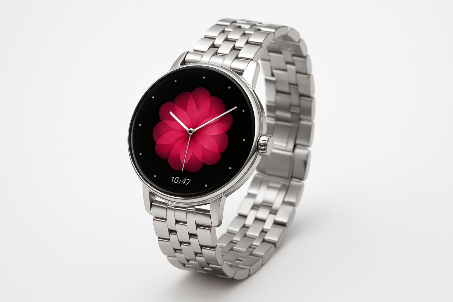 Petite montre intelligente femme